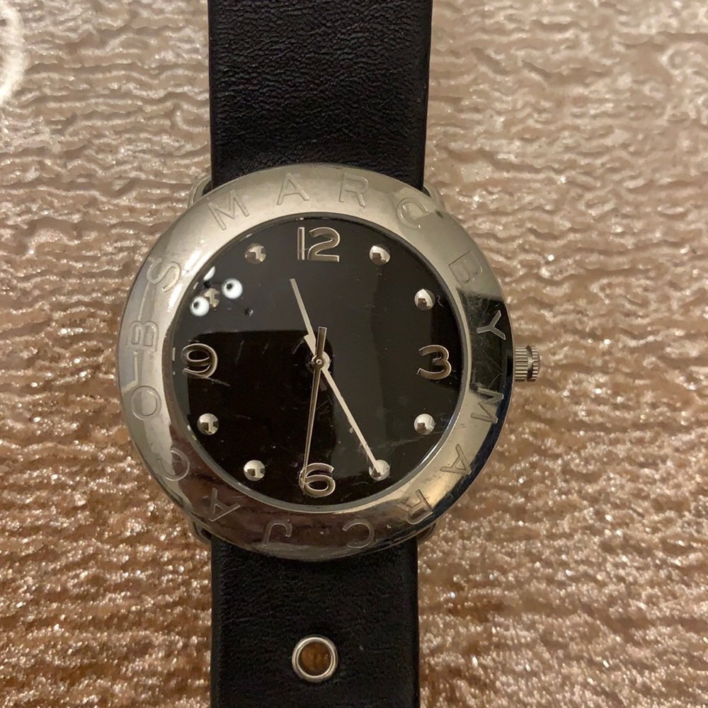 Marc by Marc Jacobs watch